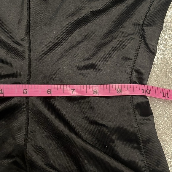 [XL]Janira Corset-Up Esbelta 914 Black Camisole with  Side Support - Picture 9 of 9